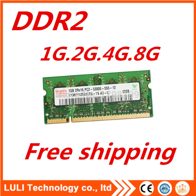 Ʈ ǻ memoria  DDR2 2g, memoria  DDR2 2ⰡƮ 1ⰡƮ 4ⰡƮ 8g 667MHz pc2-5300S, Ʈ  DDR2 2ⰡƮ 1g 4g 667/Original laptop computers mem